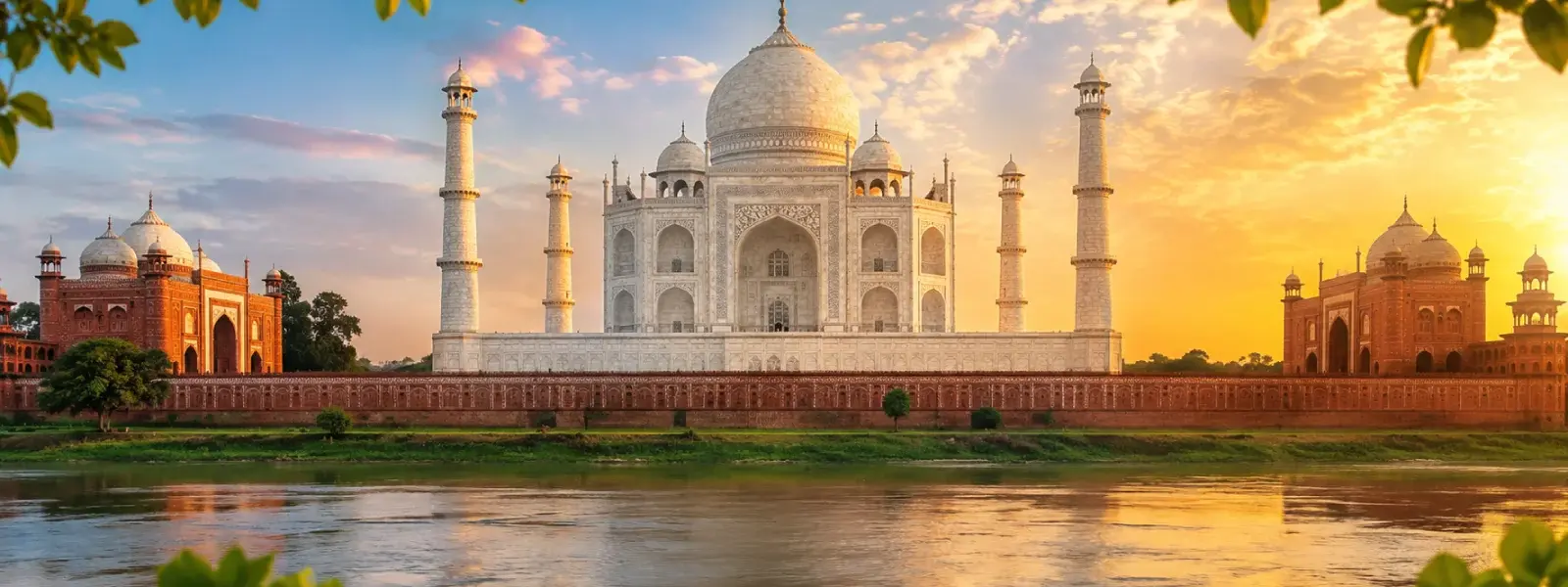 Taj Mahal Tour Packages