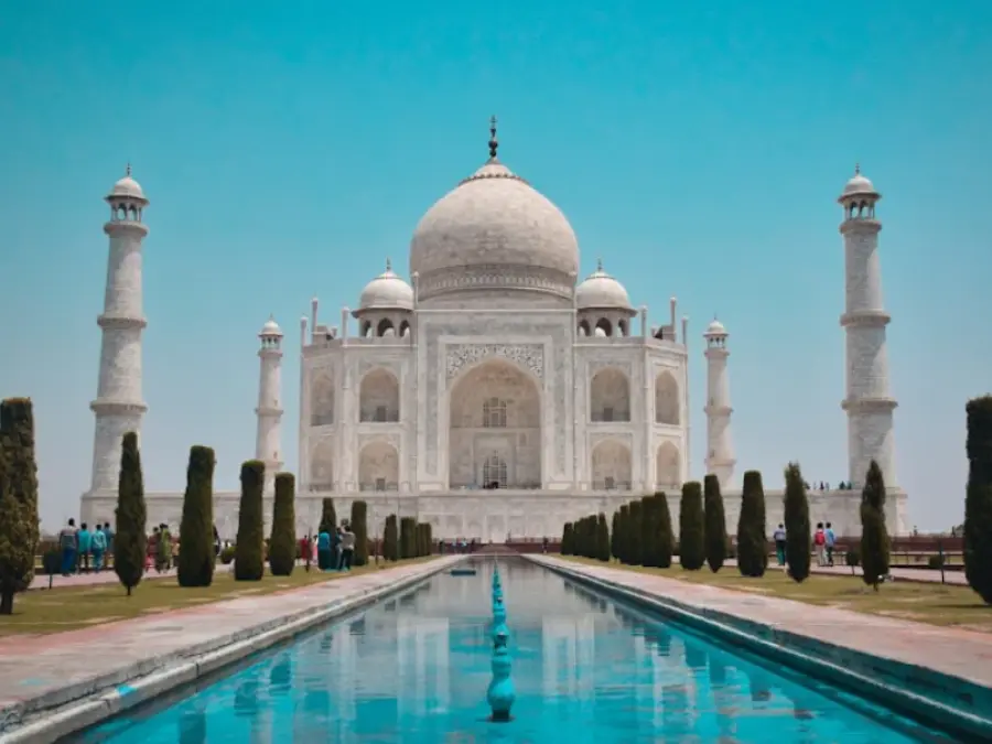 Taj Mahal