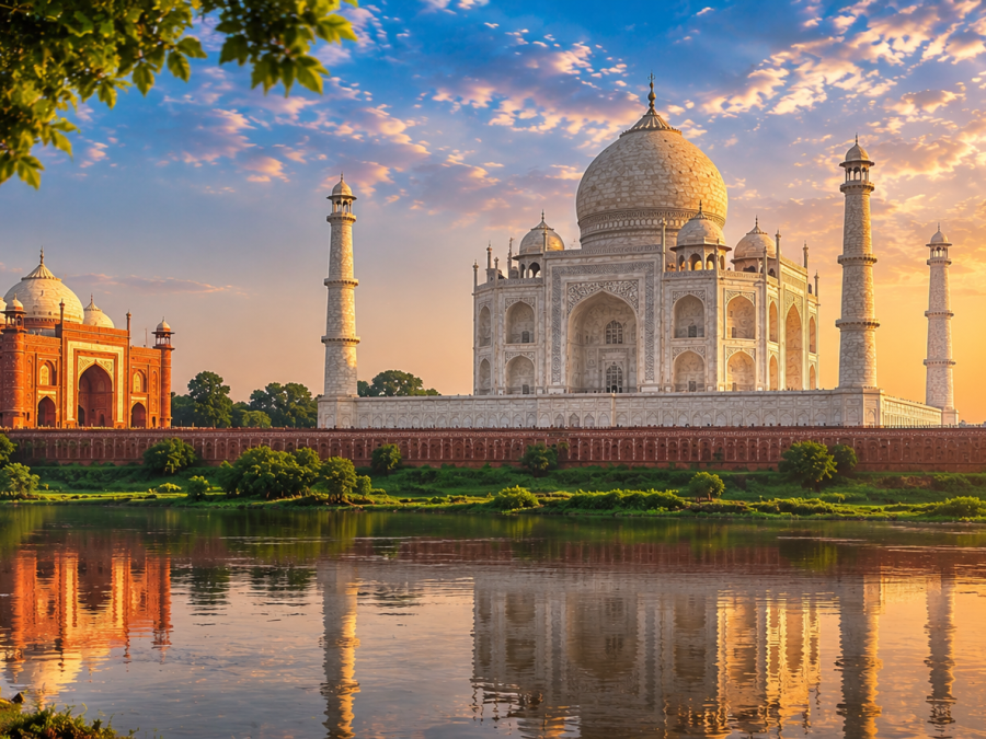 Agra Day Tour With Fatehpur Sikri