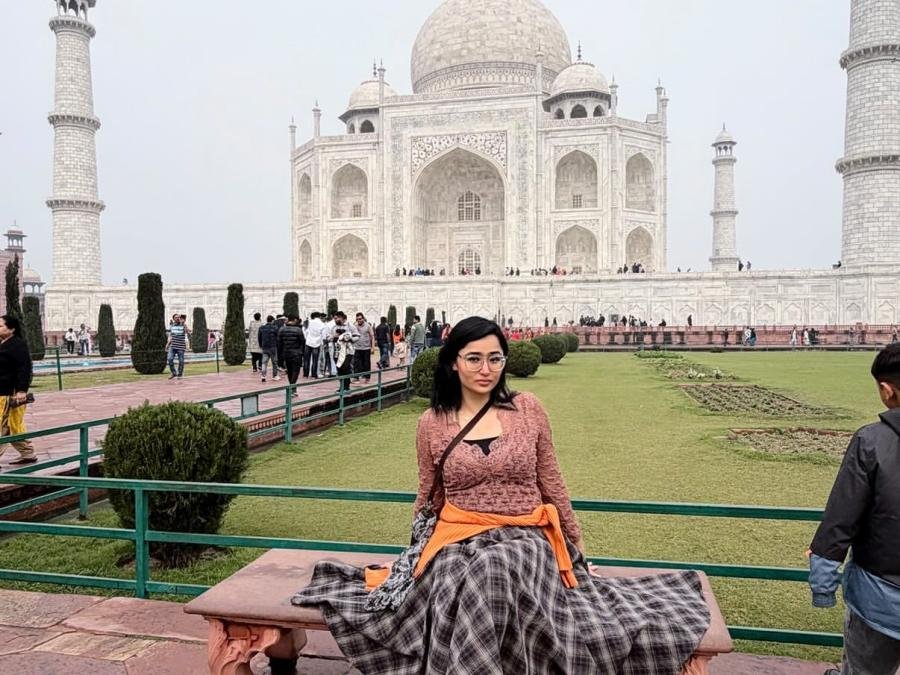 Same Day Taj Mahal Tour By Train