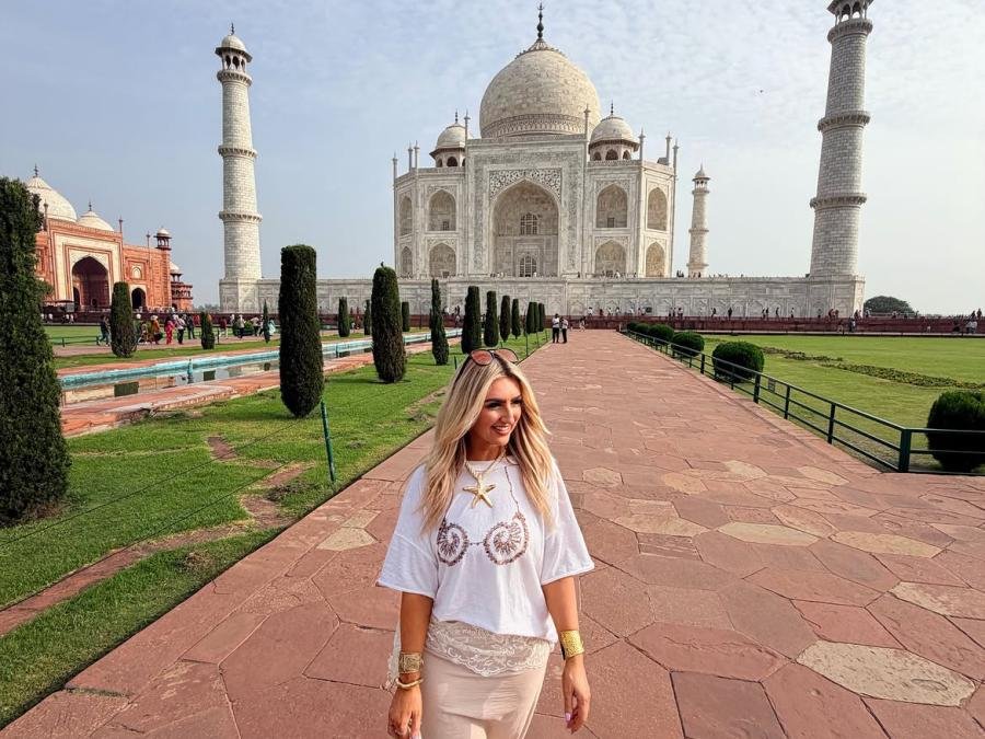 Same Day Taj Mahal Tour By Car From Jaipur
