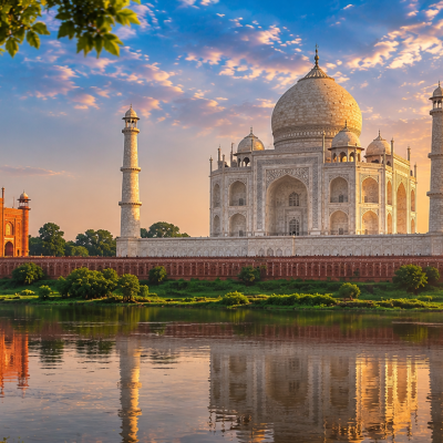 Agra Day Tour With Fatehpur Sikri