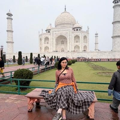 Same Day Taj Mahal Tour By Train