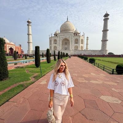 Same Day Taj Mahal Tour By Car From Jaipur