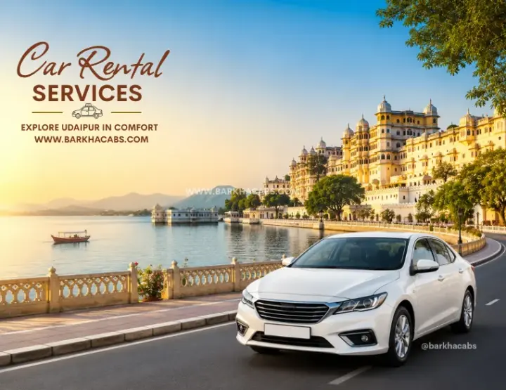 Car Rental in Udaipur
