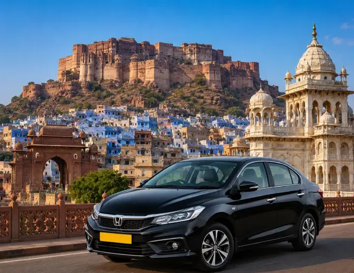 Jodhpur Sightseeing Taxi Tour Packages