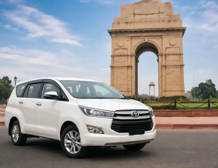 Golden Triangle Tour By Car
