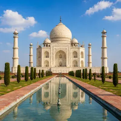 Full-Day Agra Sightseeing Tour