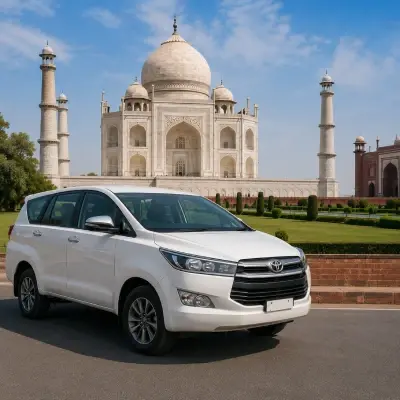 2 Nights / 3 Days Golden Triangle Tour