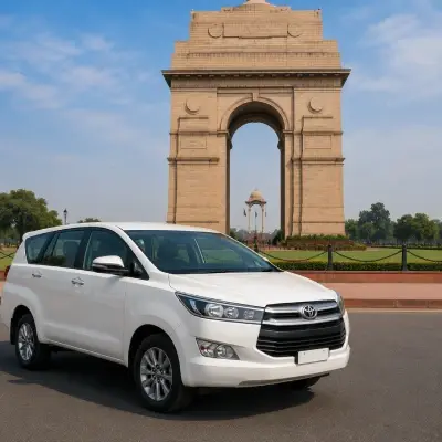 3 Nights / 4 Days Golden Triangle Tour
